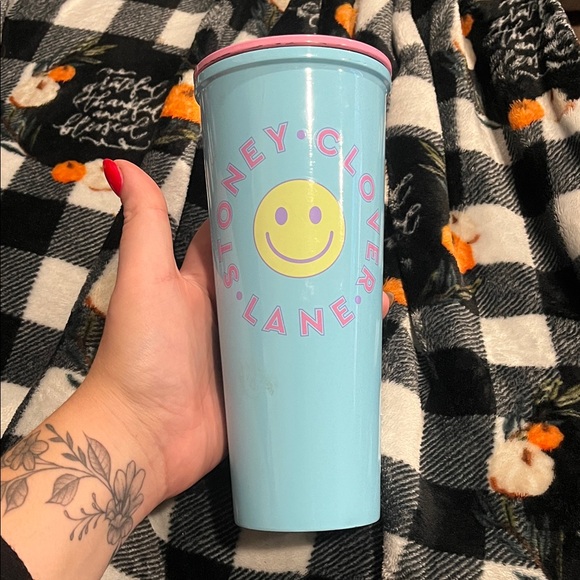 B51 Metal Stoney Clover Lane X Target Tumbler— See all Pics - Picture 1 of 6